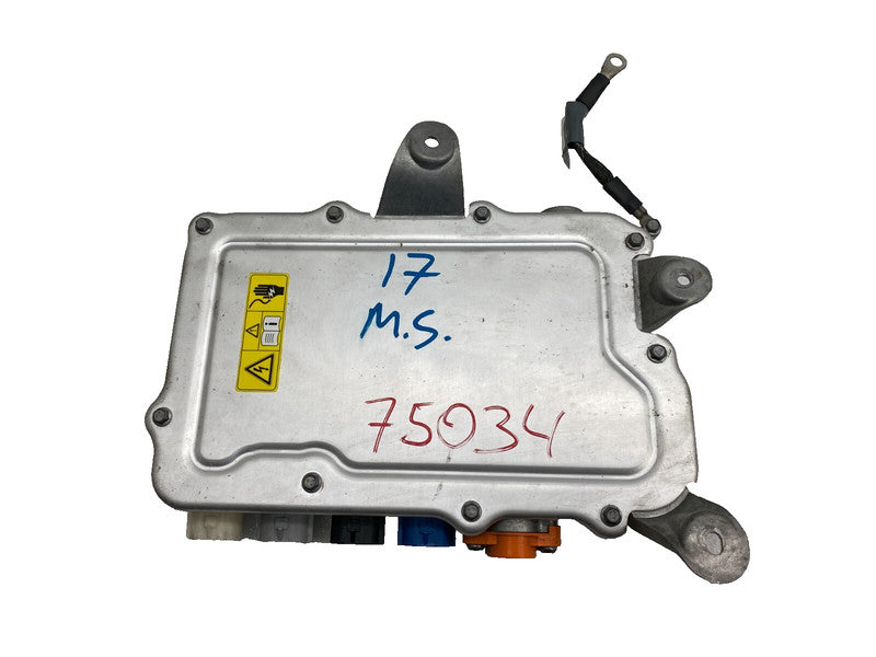 ⭕ 12-20 Model S High Voltage Power Distribution Junction Box Module 1031159-00-A