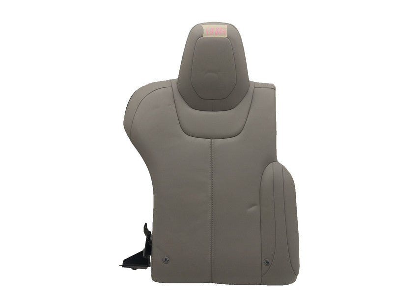 ⭕ 12-15 Tesla Model S Rear Right 2nd Row Seat Upper Back Rest Cushion 