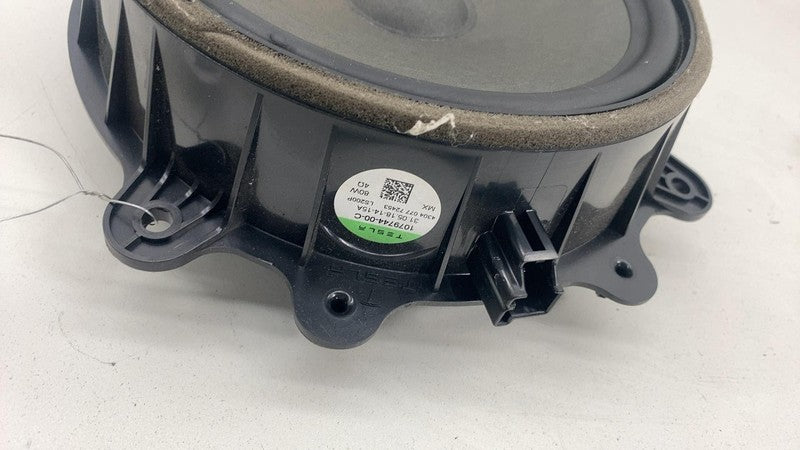 ⭕17-23 Model 3 Y Front Left & Right Door Audio Woofer Speaker 200MM 10