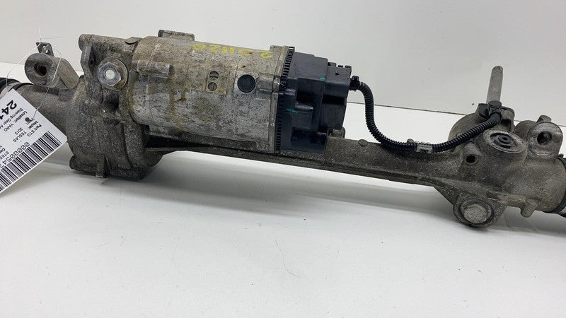 ⭕2012-2015 Tesla Model S Power Steering Gear Rack Pinion & Motor w/ Ti