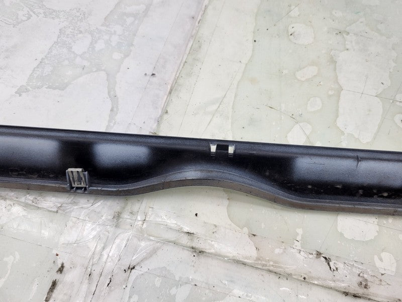 ⭕2012-2024 Tesla Model S MS Driver Side Rocker Panel Scuff Plate Molding Left LH