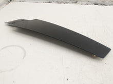 ⭕ 2012-2015 Tesla Model S Passenger Side Exterior B-Pillar Applique Glass Right