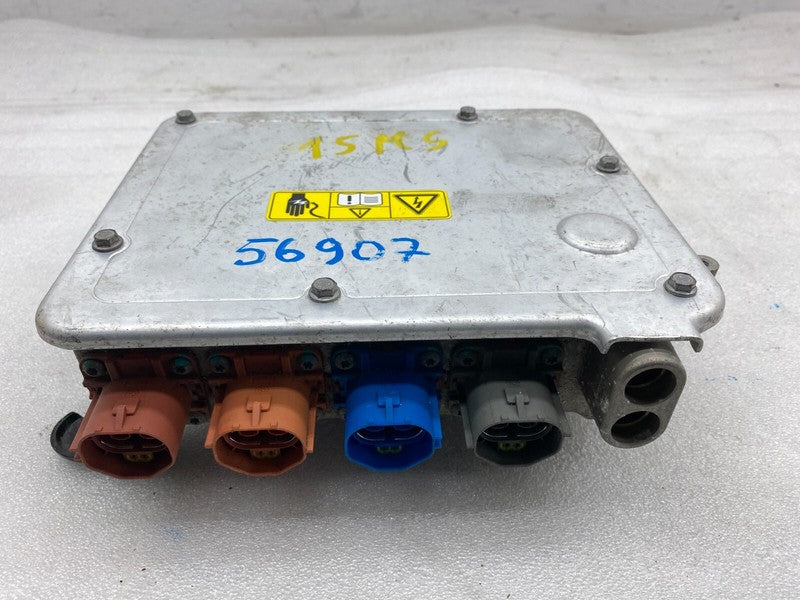 102884301A ⭕ 12-15 Tesla Model S Front High Voltage Junction Box Distribution 1028843-01-A