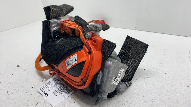 ⭕ 21-25 Tesla Model X MX Air Conditioning A/C Compressor Pump w/ Harne