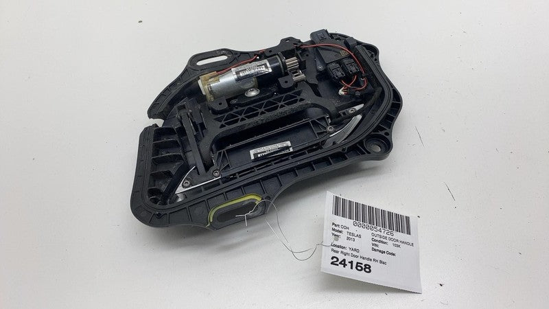 ⭕ 2012-2015 Tesla Model S MS Rear Side Exterior Door Handle Outer Righ