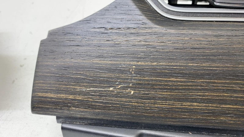 ⭕ 12-15 Model S Dash A/C Air Vent Outlet Dashboard Trim Panel SET 1004