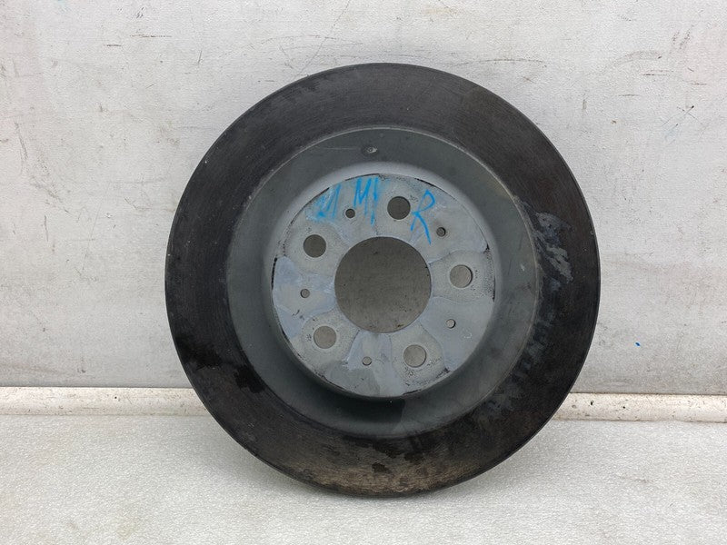 ⭕ 2020-2022 Tesla Model Y MY Rear Left or Right Brake Disc Rotor Assembly RH=LH