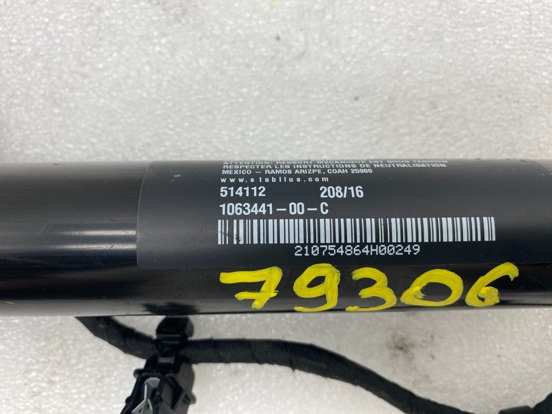 1063441 00 C ⭕16-23 Model X Rear Left/Right Secondary Falcon Door Lift Gas Strut 1063441-00-C