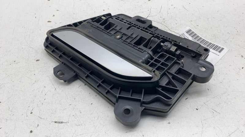 ⭕17-20 Model S Rear Left Exterior Door Handle Outer GEN3 Gray PMNG 110