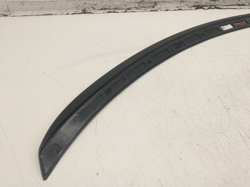 ⭕ 12-20 Model S Rear Trunk Liftgate Lid Spoiler Wing Carbon Fiber 1121