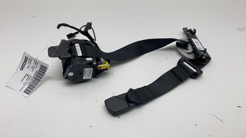 108127901G 2017-2023 Tesla Model 3 Front Right 1st Row Seat Belt & Retractor 1081279-01-G