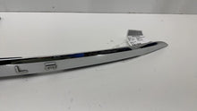 ⭕ 16-20 Model X Trunk Lid Liftgate Applique Chrome Trim w/ Camera 1035370-00-E