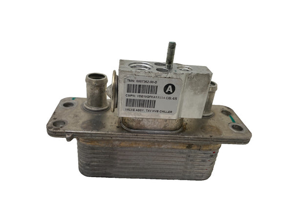 ⭕ 12-15 Model S High Voltage TXV Battery Chiller Valve w/o Solenoid 6007362-00-D
