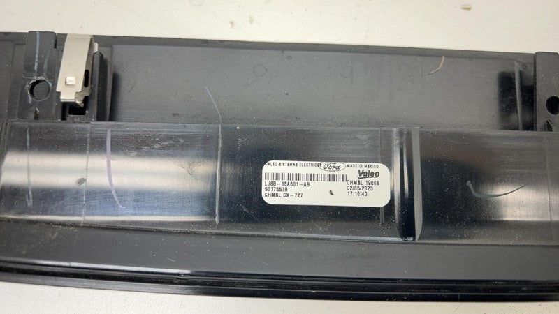 ⭕21-23 Mustang Mach-E Rear Tailgate Molding & High Mount Stop Light LJ