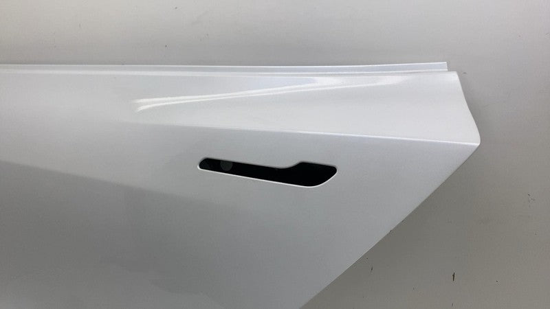 ⭕ 2017-2020 Tesla Model 3 Rear Driver Side Door Shell Panel Left LH Wh