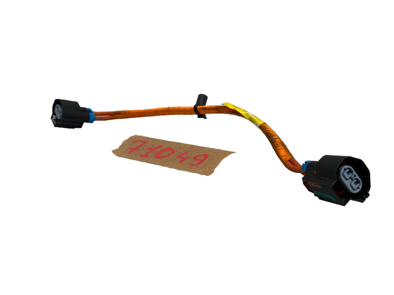 1045091 00 D ⭕ 16-20 Model S MS High Voltage FJB DC-DC Converter Wiring Harness 1045091-00-D