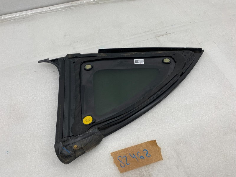 1495741 00 E ⭕ 20-23 Model Y Rear Passenger Side Quarter QTR Window Glass Right 1495741-00-E
