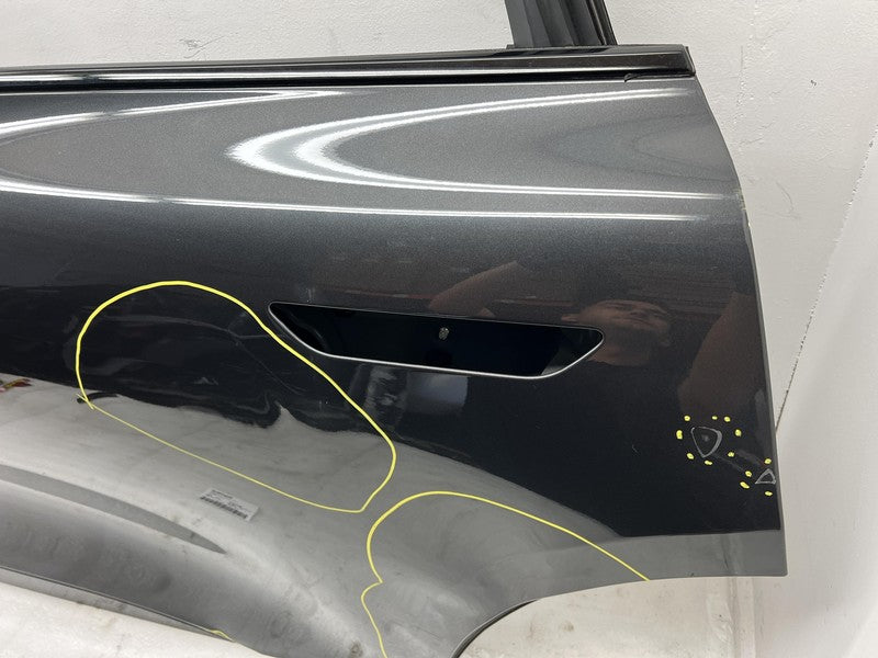 ⭕ 2022-2024 Lucid Air Grand Touring Rear Driver Side Door Shell Panel 