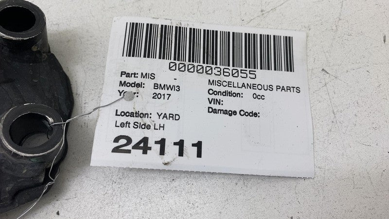 686351305 ⭕ 14-20 BMW i3 Front Left Chassis Frame Reinforcement Member Support 6863513-05