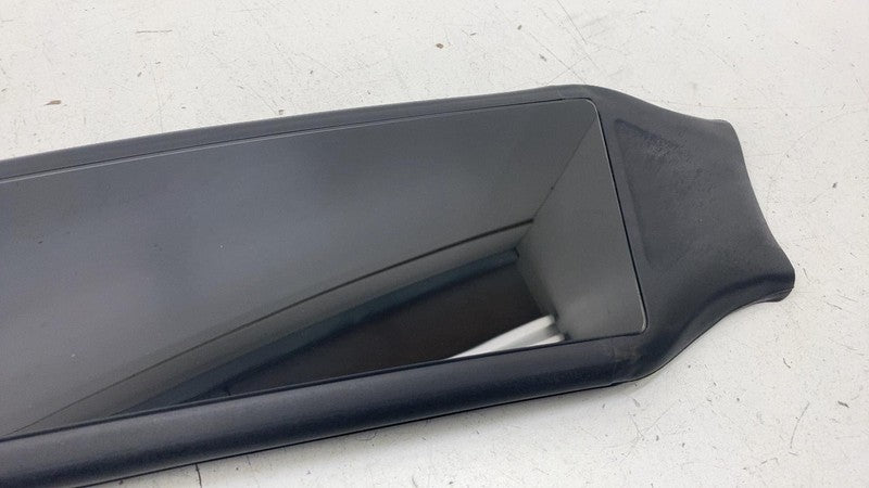 151625800E ⭕ 20-23 Tesla Model Y Passenger Exterior B-Pillar Applique Trim w/ Camera Right