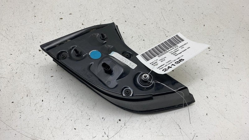 1077401 ⭕ 2017-2023 Model 3 Rear Left Inner Taillight LED Tail Lamp 3-Pin 1077401-00-E