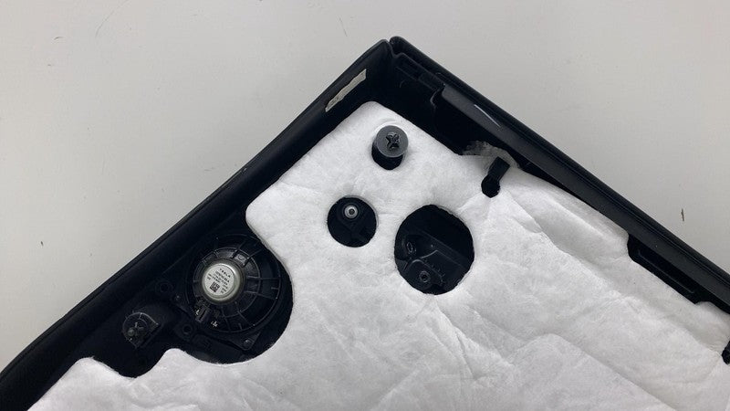 ⭕ 2021-2023 Tesla Model 3 Rear Driver Side Interior Door Panel Trim Ca