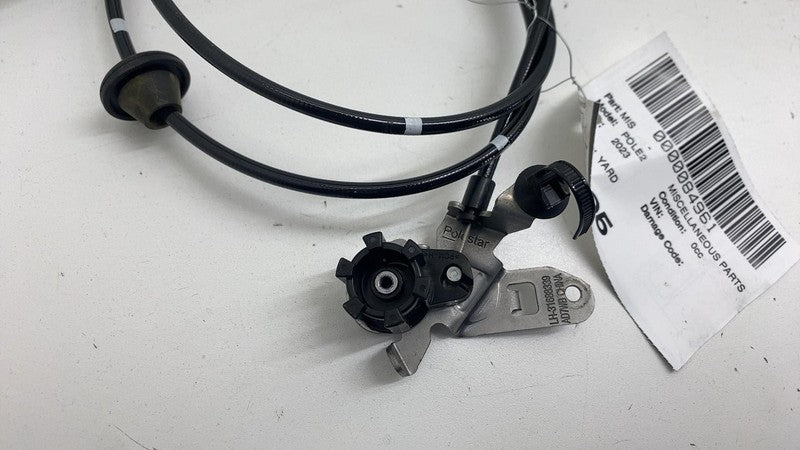 31688339 ⭕ 2021 2022 2023 Polestar Polestar 2 Bonnet Hood Release Opener Cable 31688339
