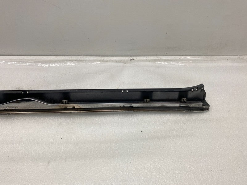 ⭕ 2012-2022 Tesla Model S Passenger Rocker Side Skirt Molding Scuff Panel Right