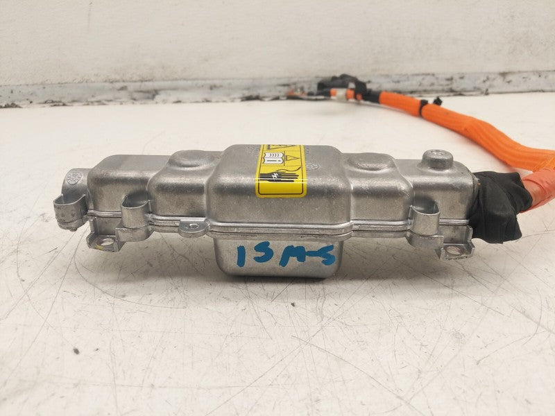 ⭕ 2012-2015 Tesla Model S Rear Drive Unit Fuse Box & Wiring Harness 10