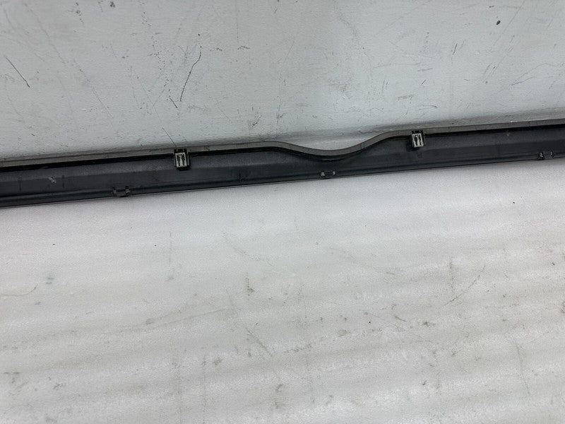 ⭕2012-2025 Tesla Model S MS Driver Side Rocker Panel Scuff Plate Molding Left LH