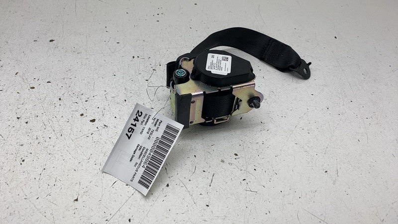 1081281 01 D 2017-2023 Tesla Model 3 M3 Rear Left or Right 2nd Row Seatbelt Retractor LH = RH