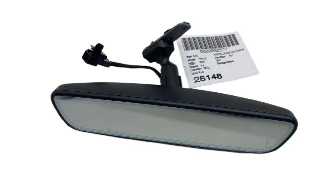 ⭕ 23-24 Toyota Prius Front Interior Rear View Mirror Auto Dimming 87840-0W690