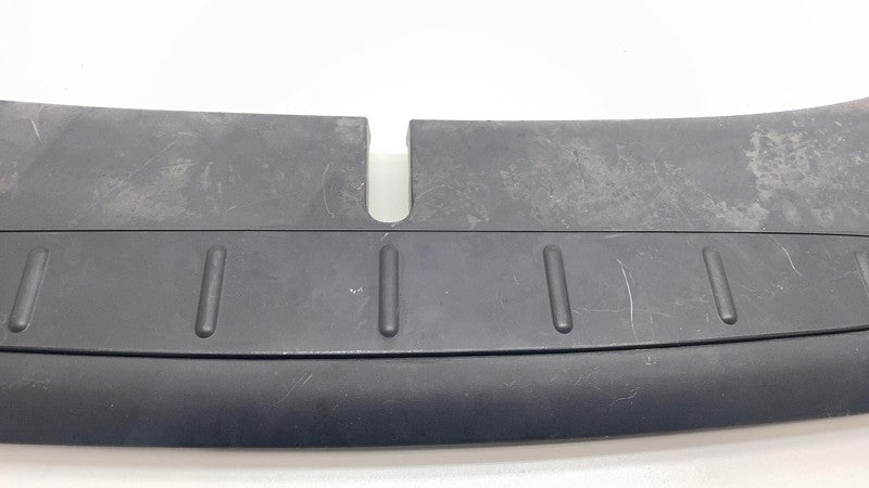 2016-2020 Tesla Model X MX Center Front Under Hood Apron Trim Cover Mo