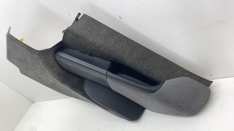 7345360 ⭕ 2014-2021 BMW i3 I01 Rear Right Interior Door Panel Trim Cover Gray RH 7345360