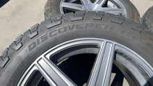 ⭕ 2014 Land Range Rover Sport SET of 20" Wheel Rim w/ AT 275/55R20 Cooper Tire