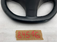 ⭕2012-2020 Tesla Model S X Driver Steering Wheel Black Assembly OEM 1036774-00-C