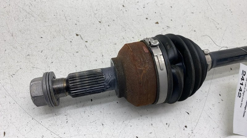 ⭕ 2017-2023 Tesla Model 3 M3 Rear Left or Right CV Axle Shaft Halfshaf