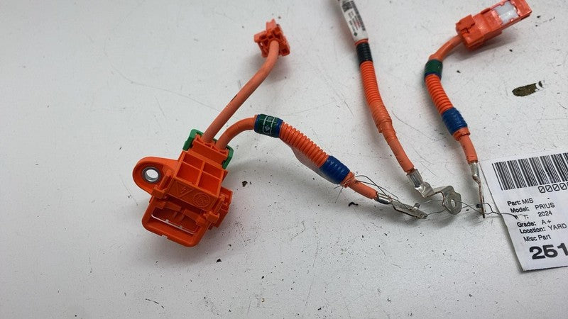 ⭕ 2024 Toyota Prius Battery Electric Wiring Harness Cable Assembly G92