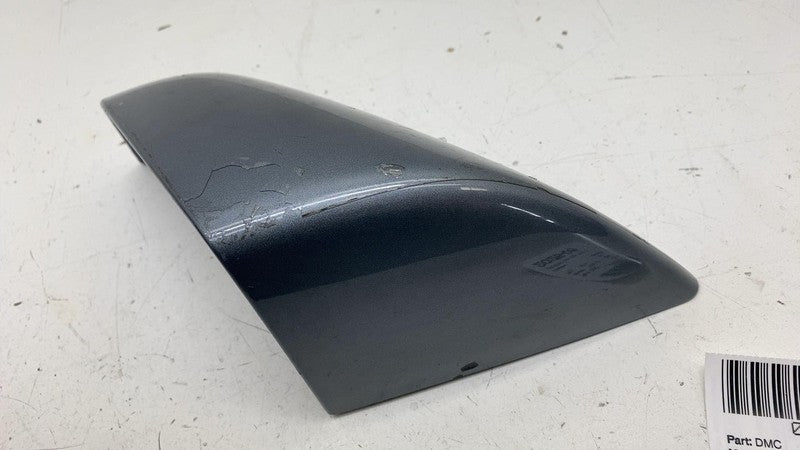 ⭕12-20 Model S Front  Exterior Door Mirror Skull Cap Left Gray PMTG 10