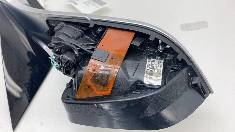 ⭕ 17-20 Model 3 M3 Right Exterior View Door Mirror (No Skull Cap) 1110
