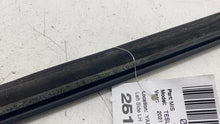 ⭕ 20-24 Model Y Rear Driver Side Door Window Outer Belt Seal Left 1495712-00-C