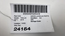 2016 2017 2018 2019 2020 Tesla Model X Tow Trailer Hitch Receiver 1027582-00-A