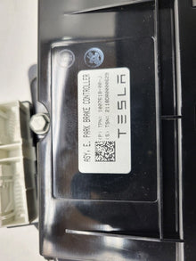 ⭕ 16-20 Model S MS Power Liftgate + ECU Park Assist + Brake Module 1007511-00-A