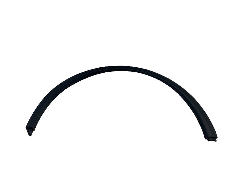1494187-00-C ⭕ 20-22 Model Y Rear Fender Garnish Flare Wheel Arch Molding Left 1494187-00-C