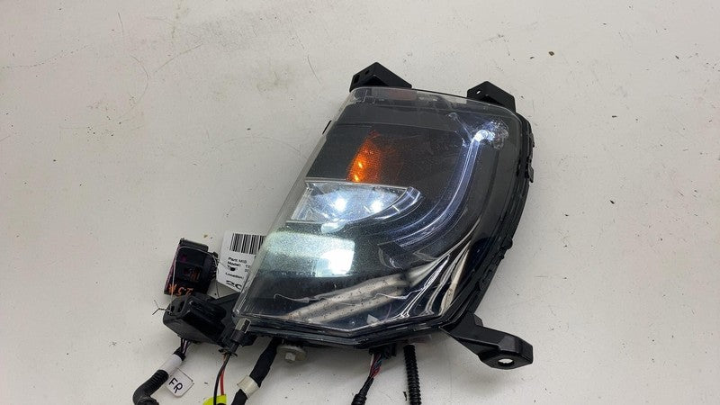 ⭕ 12-20 Model S Front Driver Side LED Fog Light Cornering Lamp Left 60