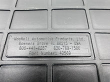 ⭕ 2012-2015 Tesla Model S Rear Luggage Storage Tray All Weather Rubber Cargo Mat