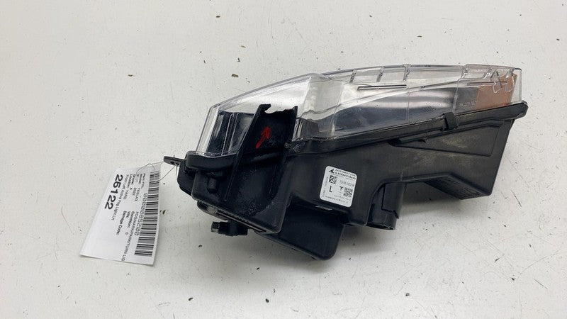 ⭕ 17-23 Tesla Model 3 Front Left Foglamp Turn Signal LED Fog Light 107