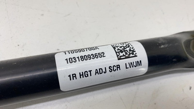 ⭕ 17-23 Model 3 Y Front Passenger Seat Height Adjuster Motor Right 110