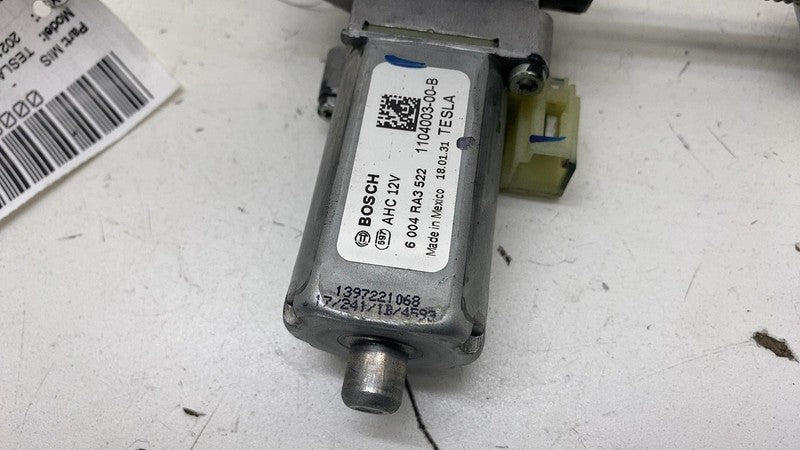 ⭕ 17-23 Model 3 Y Front Passenger Seat Height Adjuster Motor Right 110