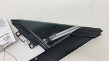 ⭕ 12-20 Tesla Model S Front Right Door Window Corner Vent Quarter Glass & Seal